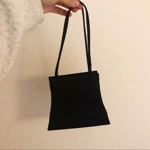 SASHA NEW YORK Black Purse